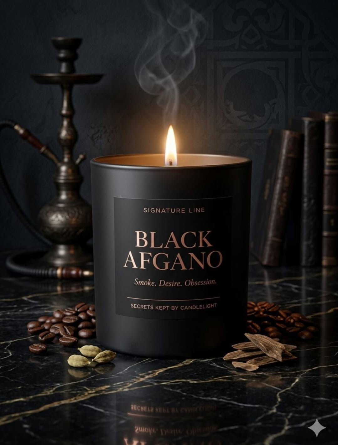 Black Afgano