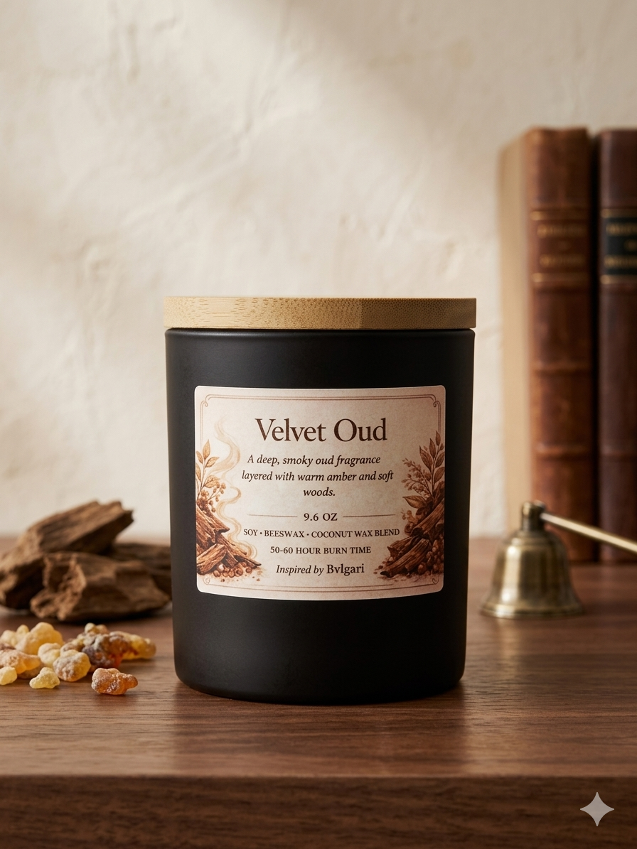 Velvet Oud