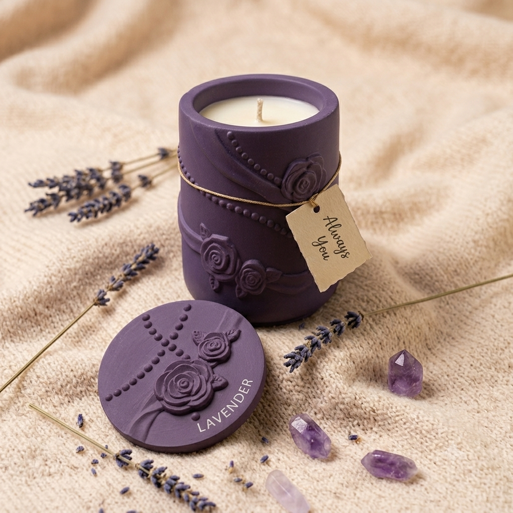 Always You lavender love