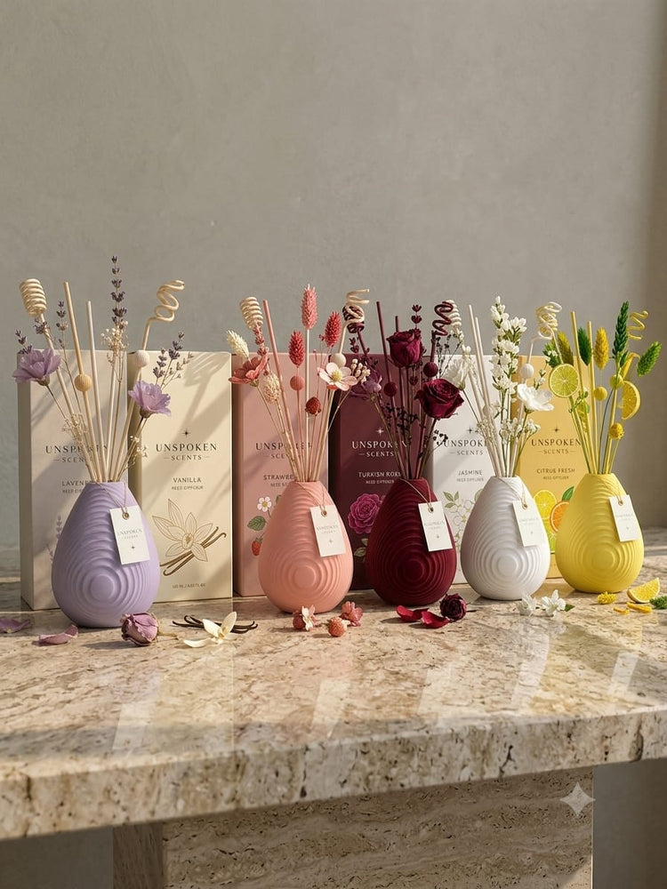 Fiore Diffusers