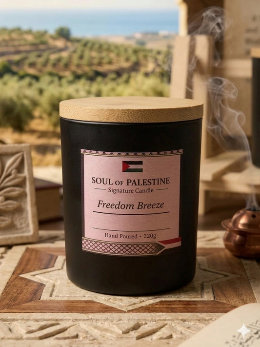 Soul of Palestine - Freedom Breeze