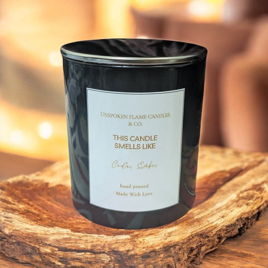 Cedar Ember