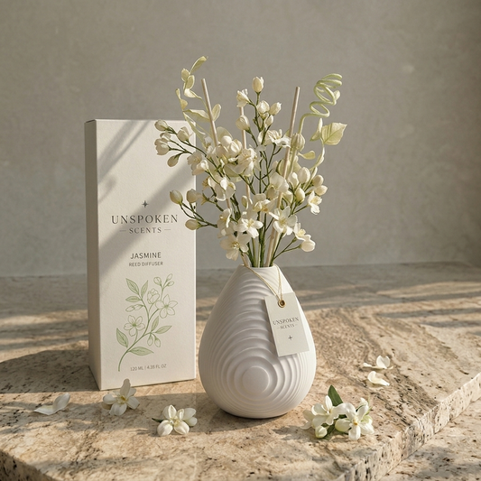 Jasmine Fiore Reed Diffuser